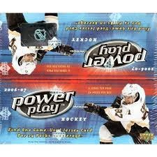 Upper Deck Power Play (image for) Upper Deck Power Play